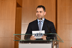 AHBİB BAŞKANI VEYSEL MEMİŞ: Ekimde 176,6 Milyon Dolarlık İhracatla Küresel Daralmaya Rağmen Güçlü Duruşumuzu Koruduk